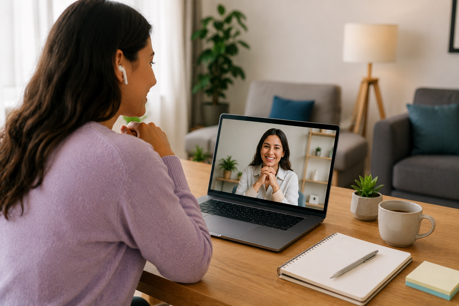 Consulta Psicológica Online: atención profesional desde donde te encuentres.